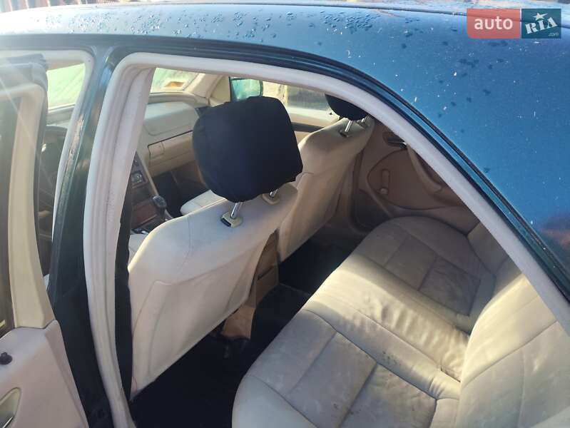 Седан Mercedes-Benz C-Class 1999 в Козове