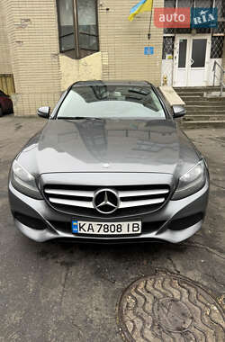 Седан Mercedes-Benz C-Class 2017 в Киеве