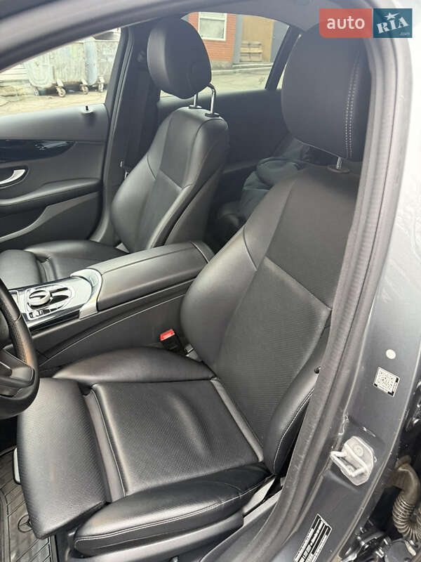 Седан Mercedes-Benz C-Class 2017 в Києві фото 8 Седан Mercedes-Benz C-Class 2017 в Києві