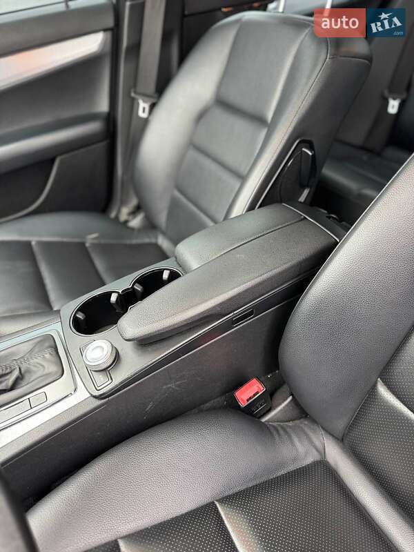 Седан Mercedes-Benz C-Class 2008 в Полтаві