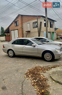 Седан Mercedes-Benz C-Class 2000 в Виннице