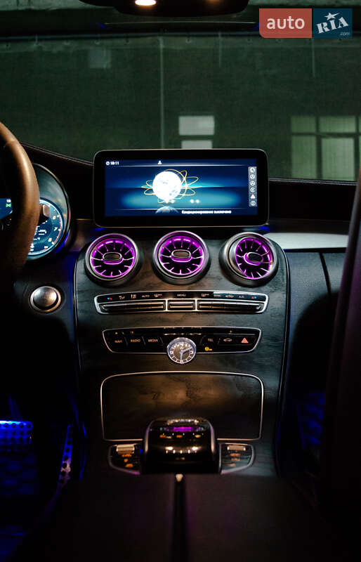 Купе Mercedes-Benz C-Class 2017 в Хмельницком фото 13 Купе Mercedes-Benz C-Class 2017 в Хмельницком