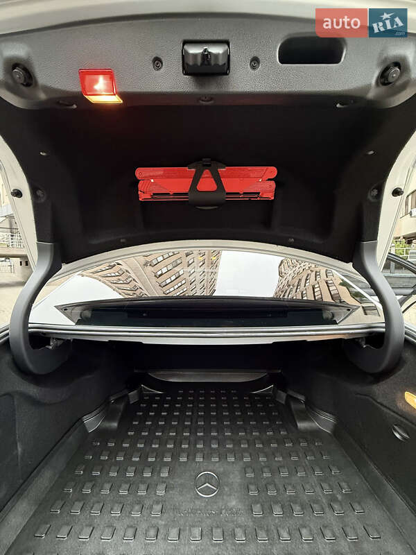 Седан Mercedes-Benz C-Class 2012 в Одесі