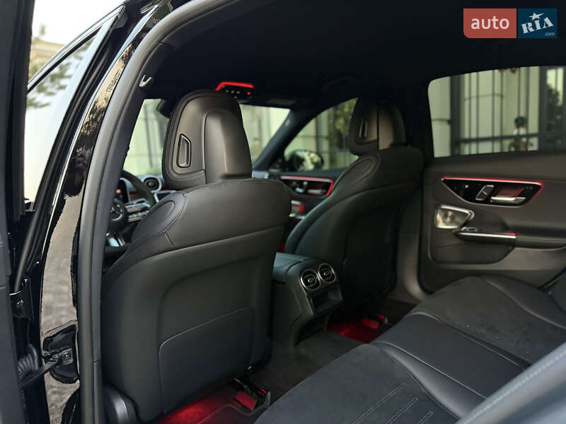 Седан Mercedes-Benz C-Class 2024 в Одесі