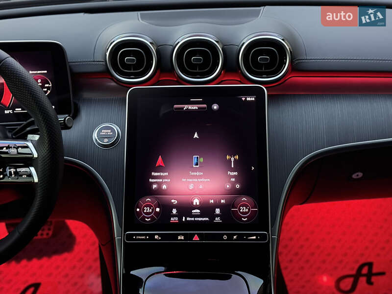 Седан Mercedes-Benz C-Class 2024 в Одесі