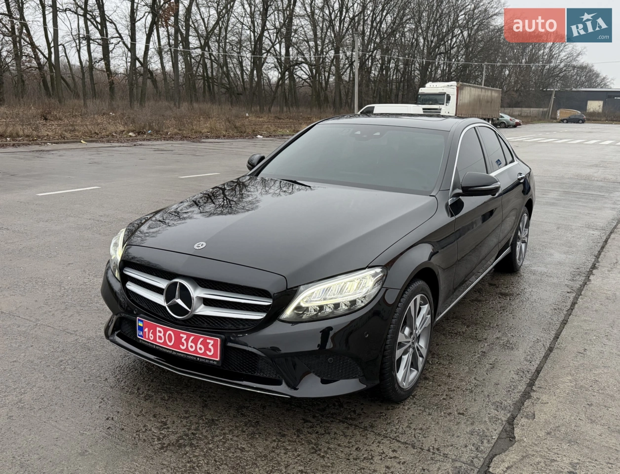 2019 Mercedes-Benz C-klasse - мініатюра 46