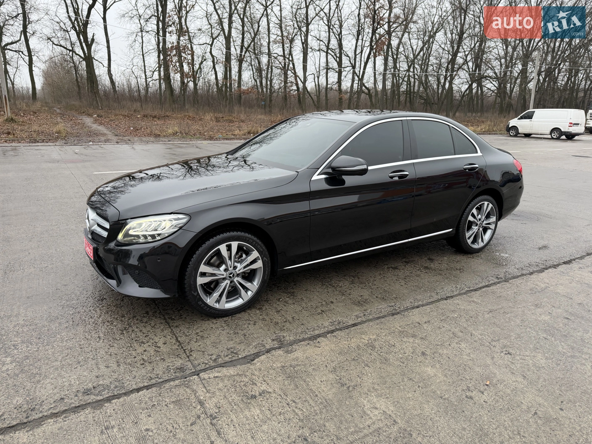 2020 Mercedes-Benz C-klasse - мініатюра 8