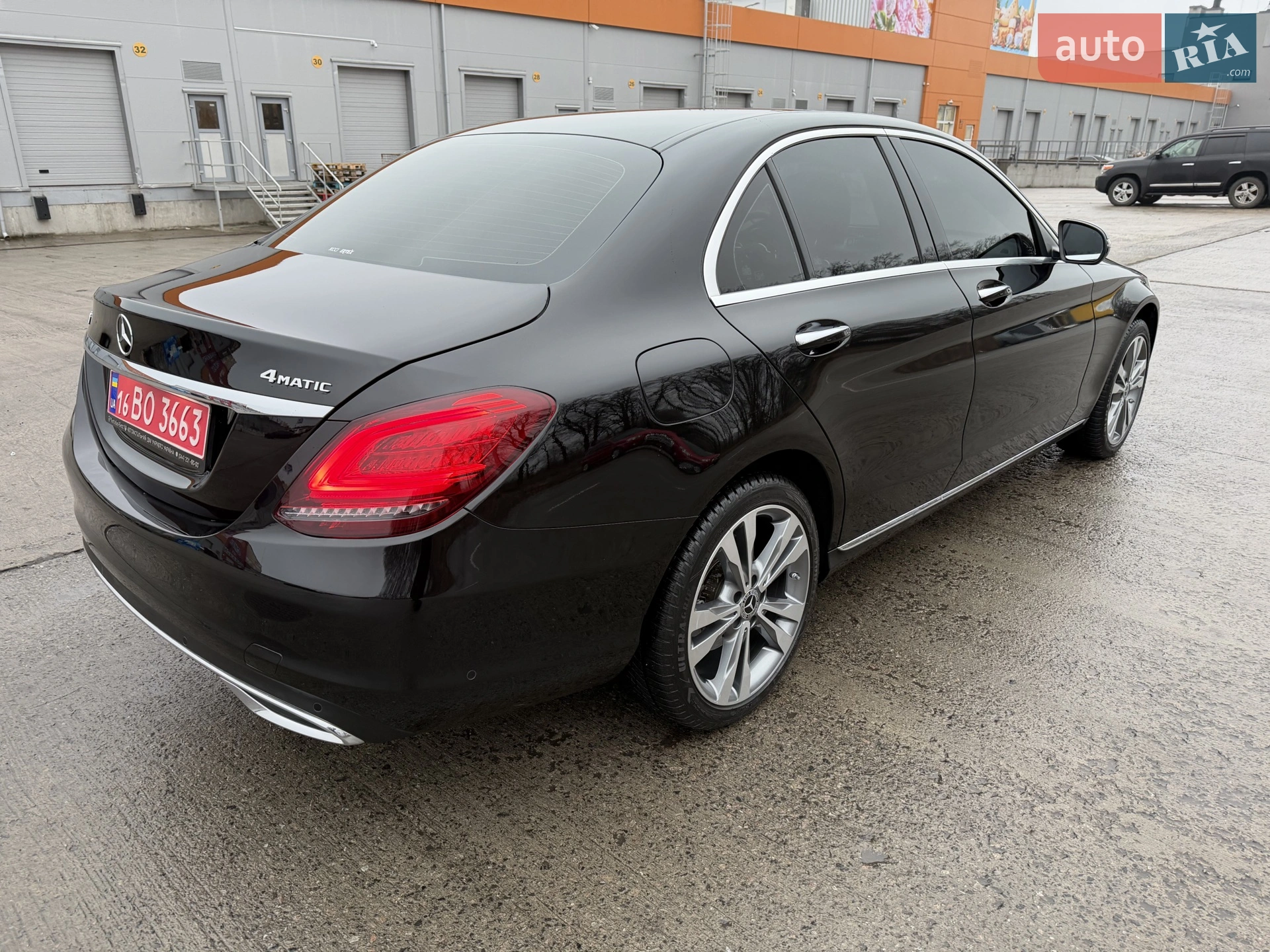 2020 Mercedes-Benz C-klasse - мініатюра 12