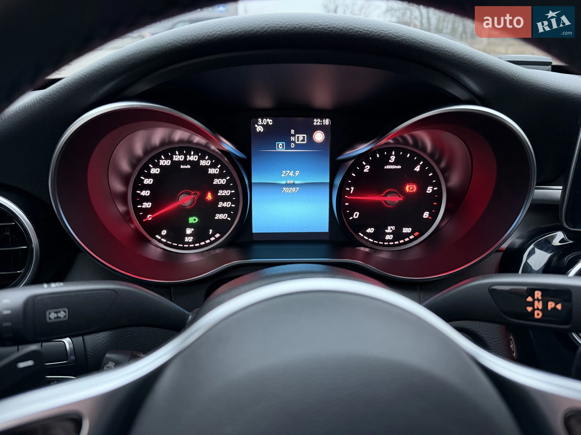 2020 Mercedes-Benz C-klasse - мініатюра 33