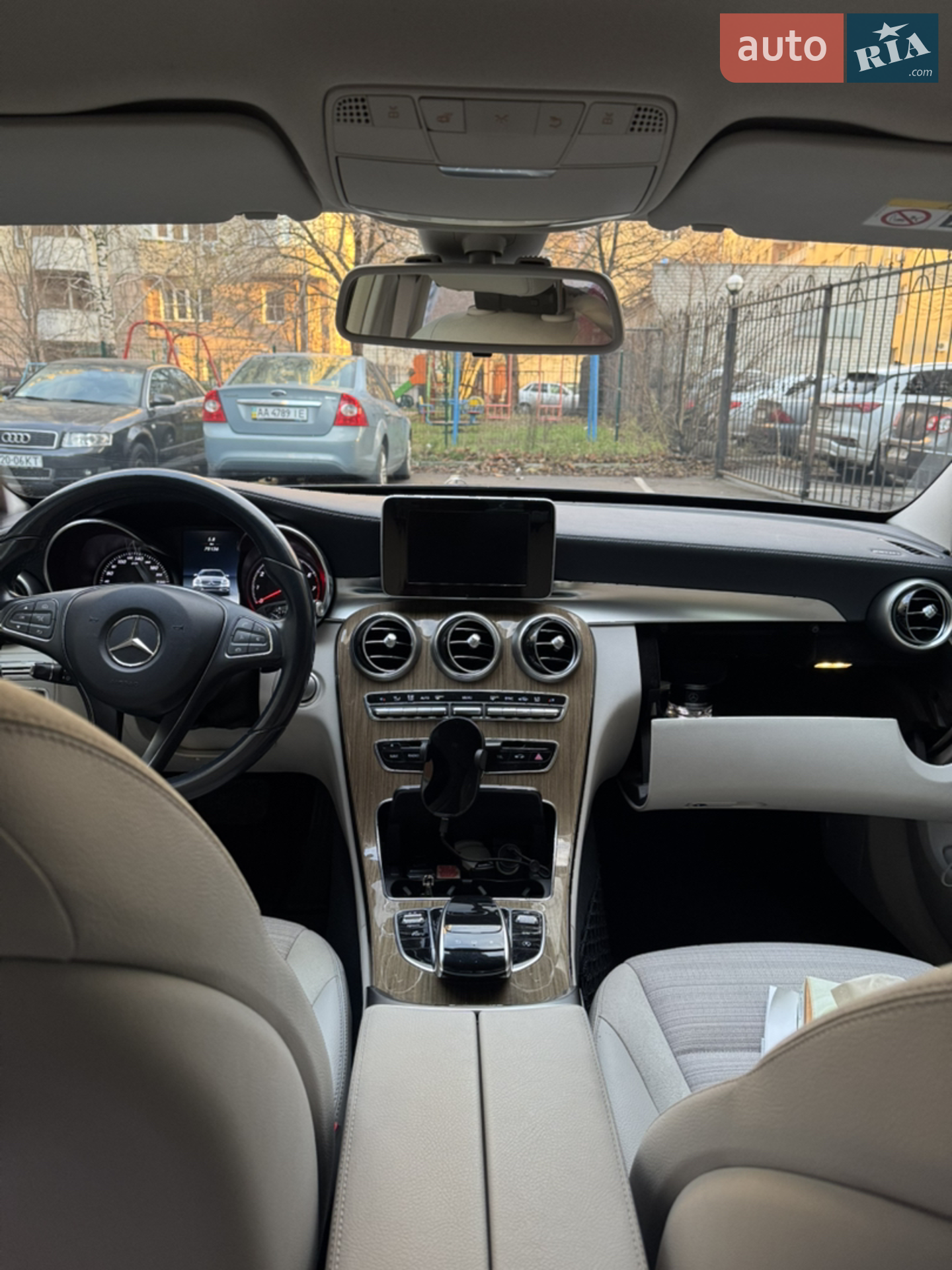 2014 Mercedes-Benz C-klasse - мініатюра 12
