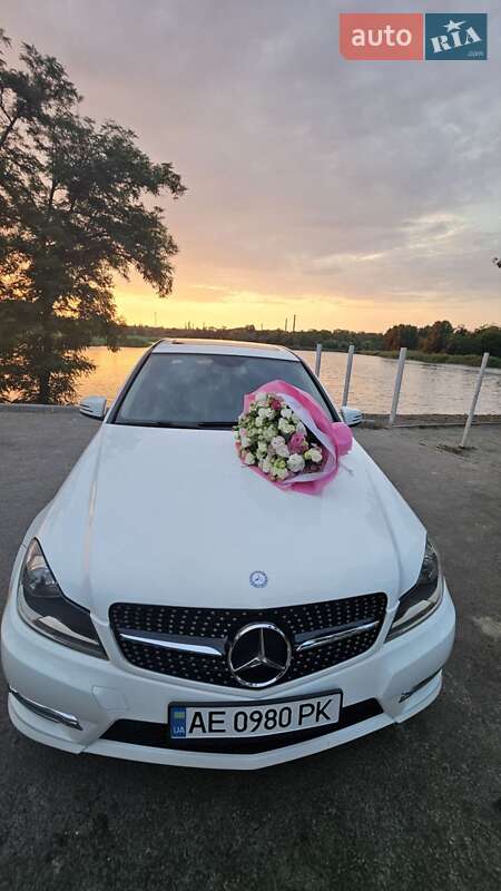 Mercedes-Benz C-Class 2013