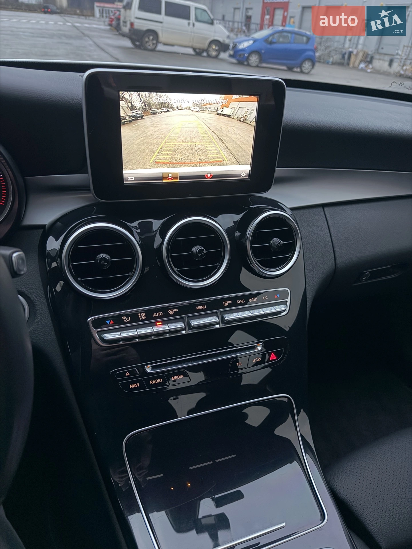 2017 Mercedes-Benz C-klasse - мініатюра 27