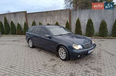 Универсал Mercedes-Benz C-Class 2003 в Ровно
