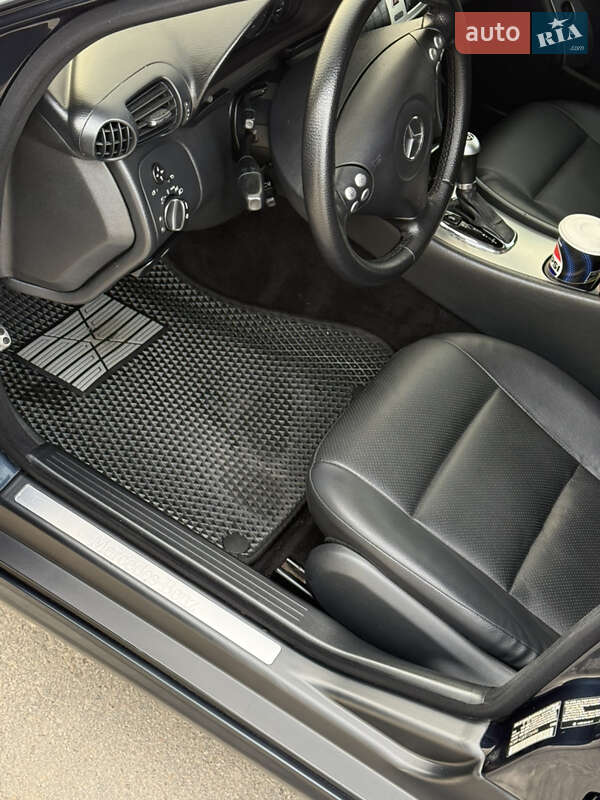 Седан Mercedes-Benz C-Class 2005 в Харкові