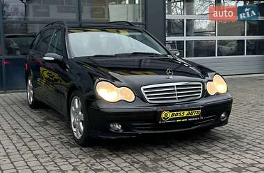 Универсал Mercedes-Benz C-Class 2005 в Ивано-Франковске
