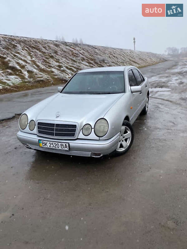 Mercedes-Benz C-Class 1999