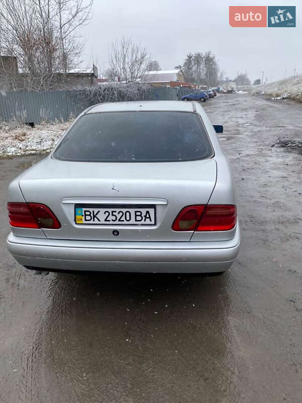 Седан Mercedes-Benz C-Class 1999 в Рокитном