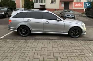 Универсал Mercedes-Benz C-Class 2007 в Луцке