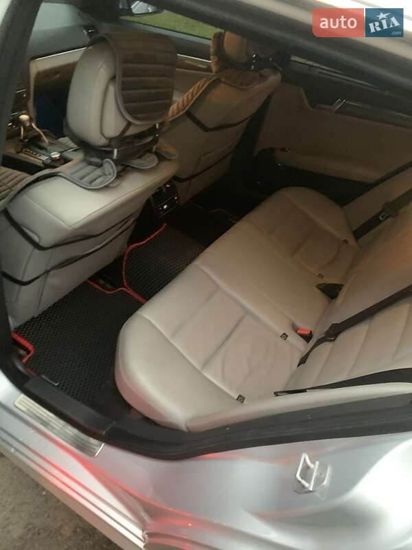 Універсал Mercedes-Benz C-Class 2007 в Луцьку