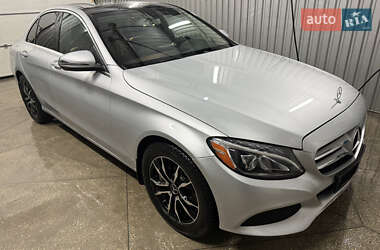 Седан Mercedes-Benz C-Class 2016 в Черкасах
