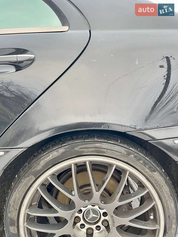 Седан Mercedes-Benz C-Class 2003 в Каменском фото 5 Седан Mercedes-Benz C-Class 2003 в Каменском