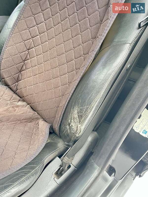 Седан Mercedes-Benz C-Class 2003 в Каменском фото 14 Седан Mercedes-Benz C-Class 2003 в Каменском