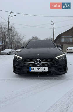 Седан Mercedes-Benz C-Class 2023 в Днепре