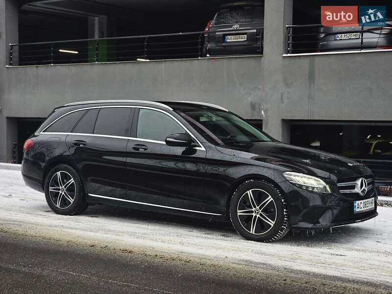 Универсал Mercedes-Benz C-Class 2019 в Львове фото 2 Универсал Mercedes-Benz C-Class 2019 в Львове