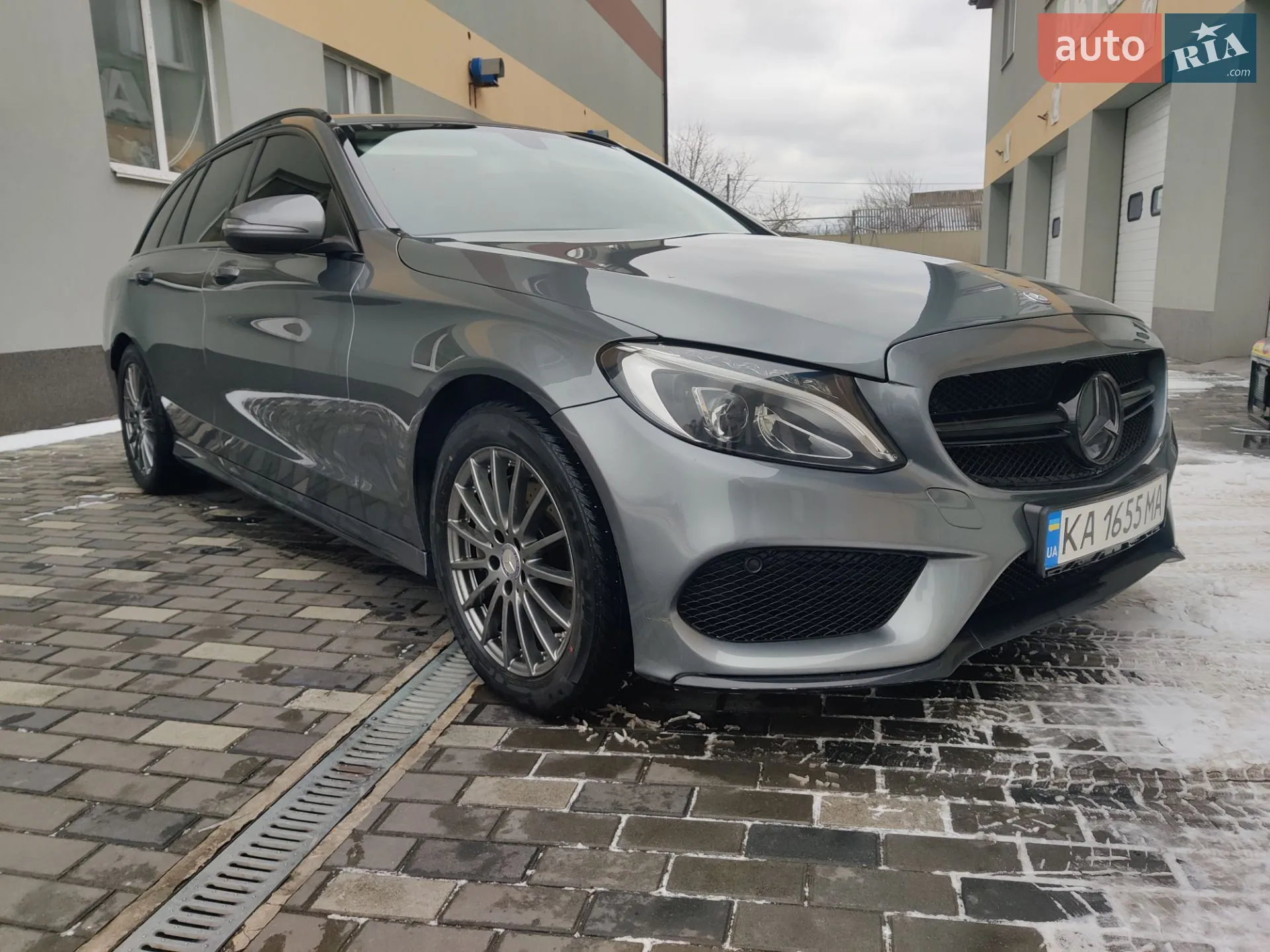 2016 Mercedes-Benz C-klasse - мініатюра 9