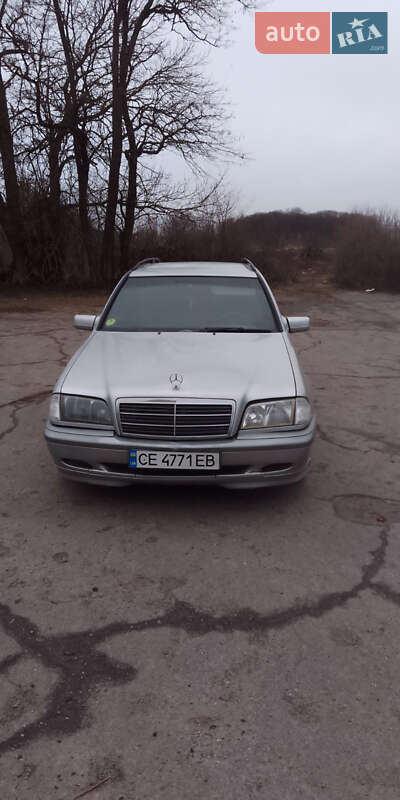 Mercedes-Benz C-Class 1999
