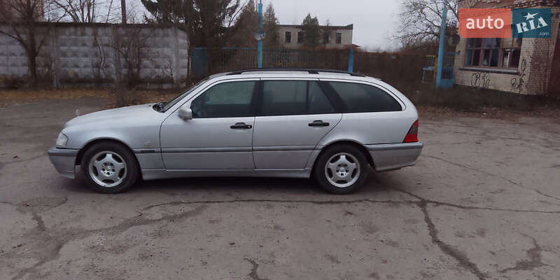 Універсал Mercedes-Benz C-Class 1999 в Городку