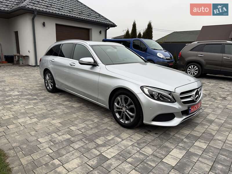 Универсал Mercedes-Benz C-Class 2016 в Ковеле