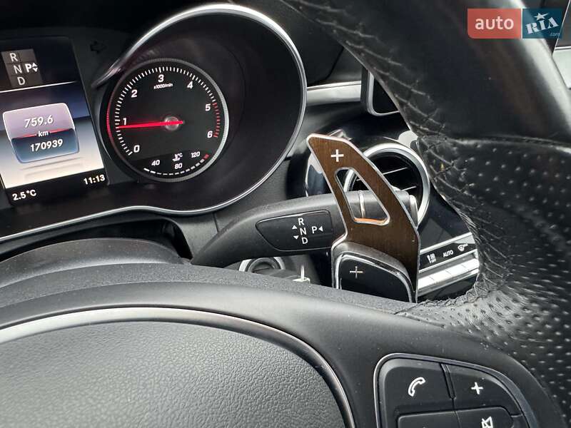 Универсал Mercedes-Benz C-Class 2016 в Ковеле