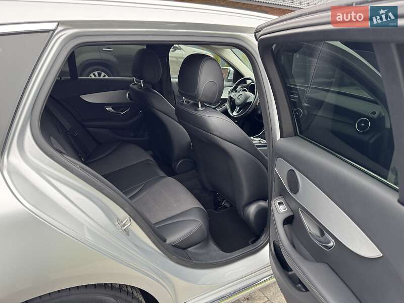 Универсал Mercedes-Benz C-Class 2016 в Ковеле