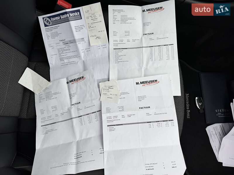 Универсал Mercedes-Benz C-Class 2016 в Ковеле