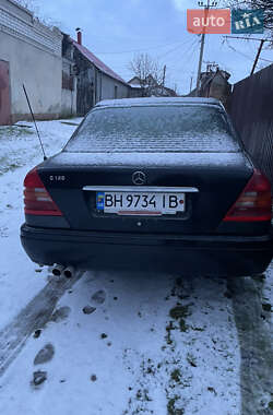Седан Mercedes-Benz C-Class 1993 в Николаеве
