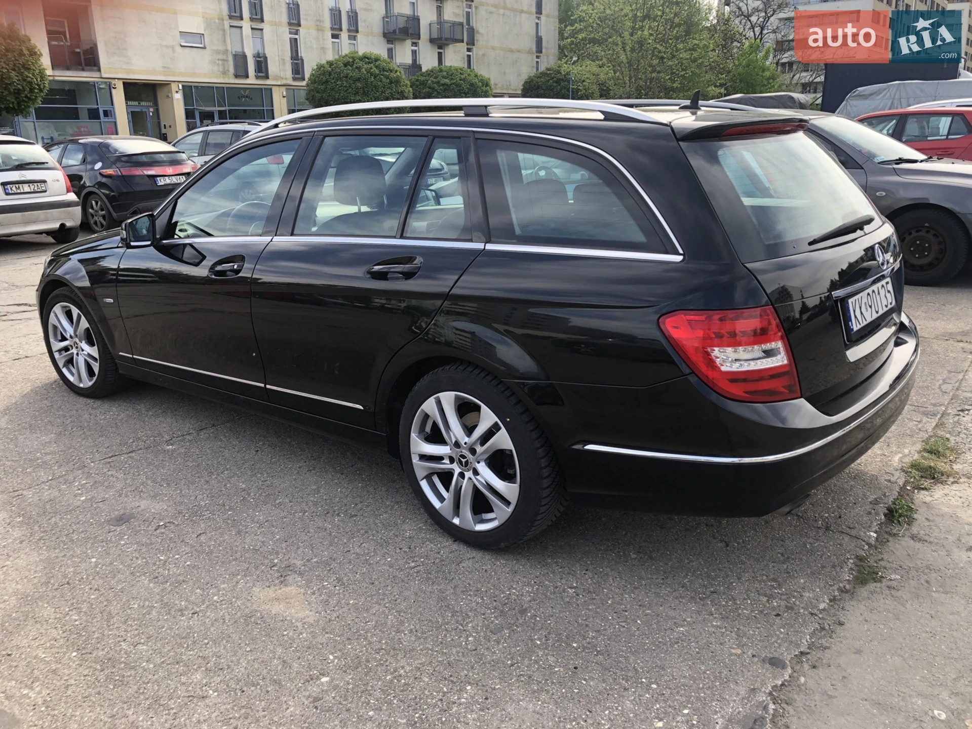 2011 Mercedes-Benz C-klasse - мініатюра 3