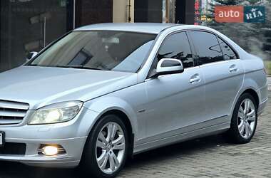 Седан Mercedes-Benz C-Class 2008 в Харькове