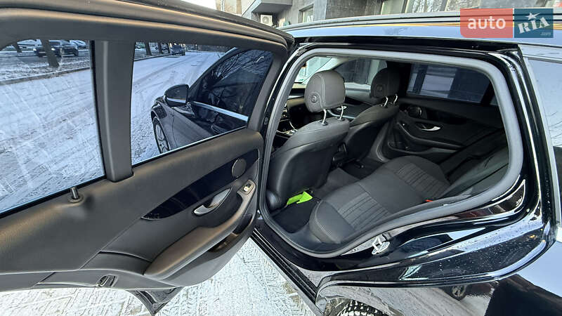 Универсал Mercedes-Benz C-Class 2015 в Ужгороде