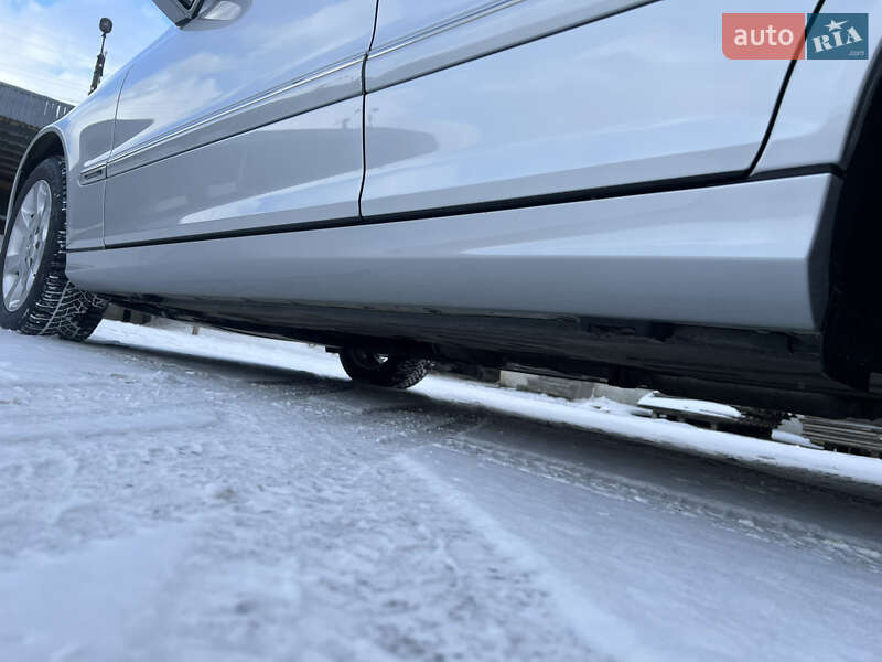 Седан Mercedes-Benz C-Class 2005 в Надвірній