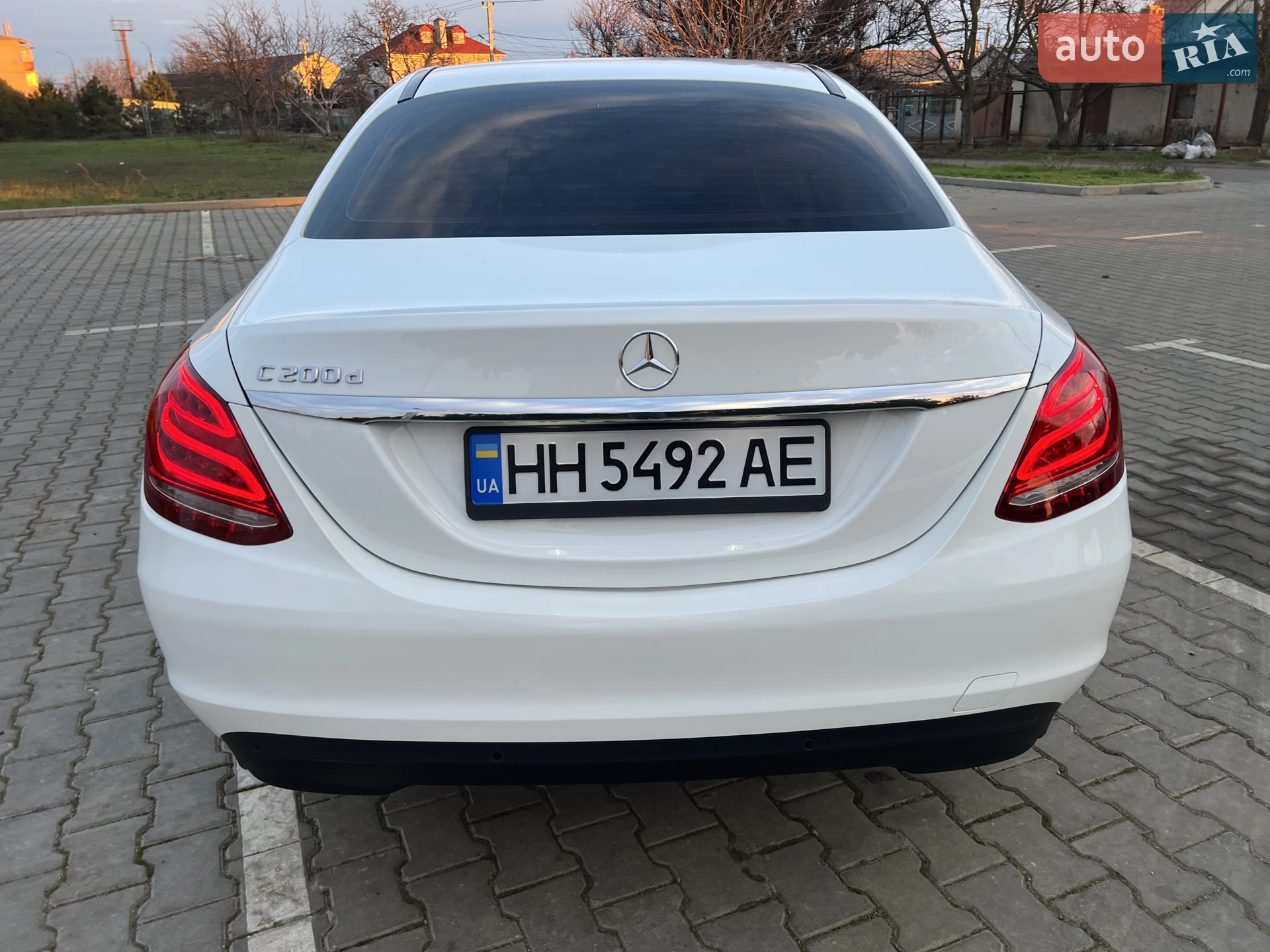2017 Mercedes-Benz C-klasse - мініатюра 10