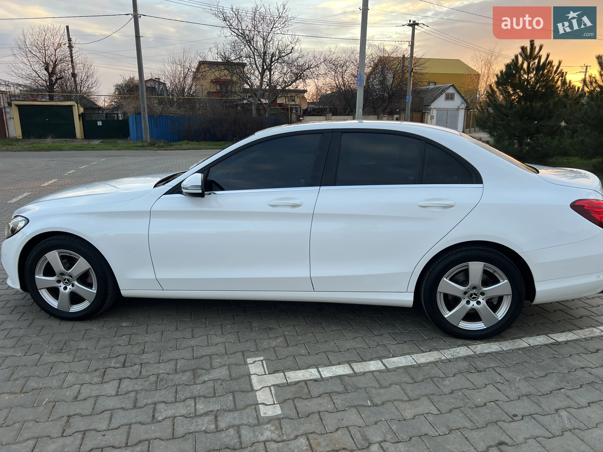 2017 Mercedes-Benz C-klasse - мініатюра 13