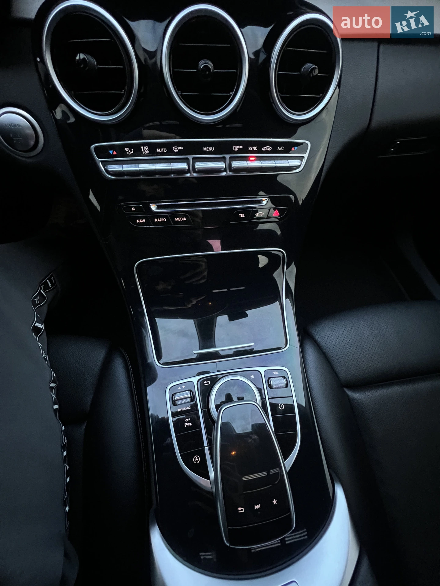 2017 Mercedes-Benz C-klasse - мініатюра 32