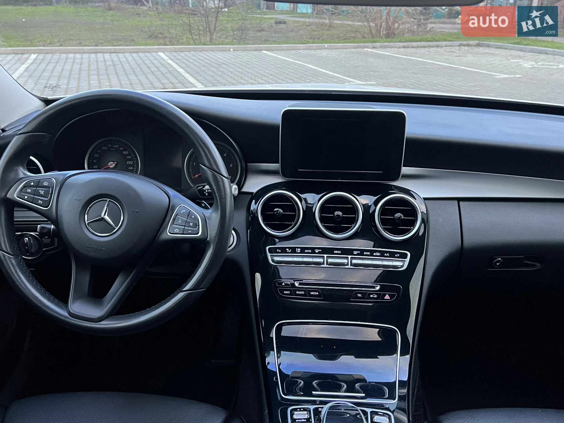 2017 Mercedes-Benz C-klasse - мініатюра 44