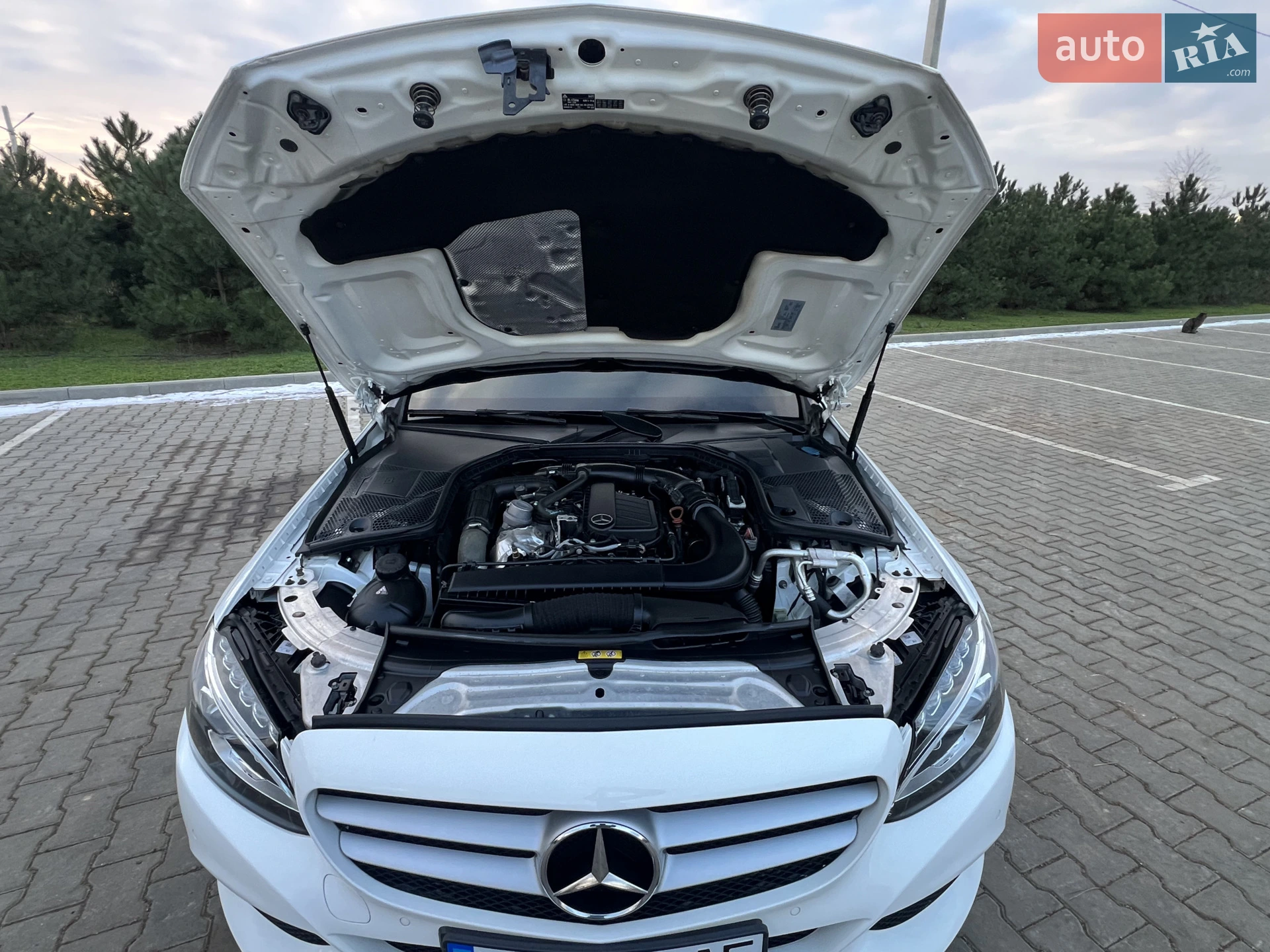 2017 Mercedes-Benz C-klasse - мініатюра 60