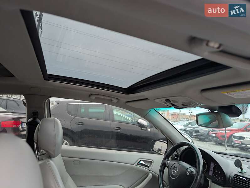Купе Mercedes-Benz C-Class 2005 в Рівному