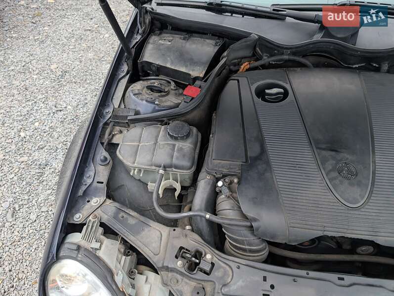 Купе Mercedes-Benz C-Class 2005 в Рівному
