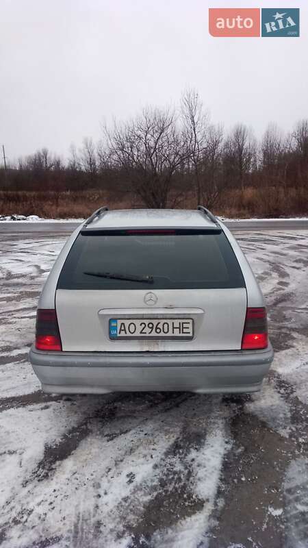 Універсал Mercedes-Benz C-Class 1998 в Хусті
