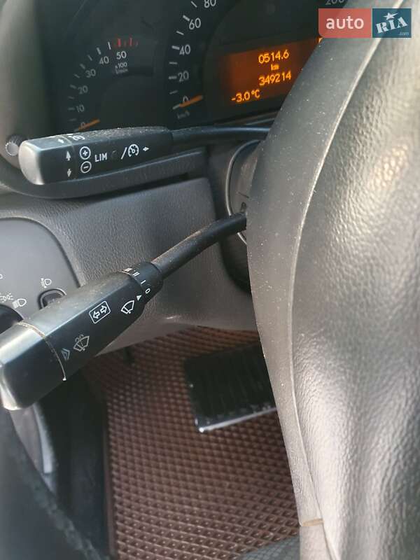 Седан Mercedes-Benz C-Class 2001 в Вінниці