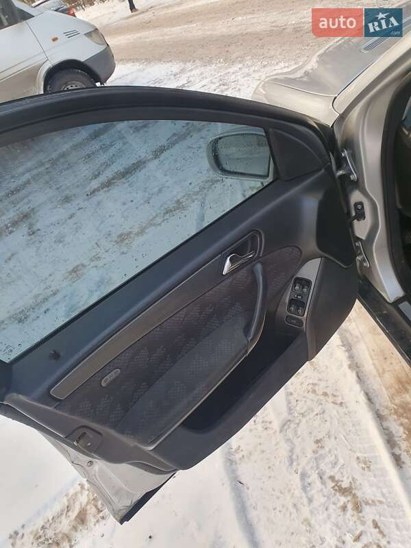 Седан Mercedes-Benz C-Class 2001 в Вінниці
